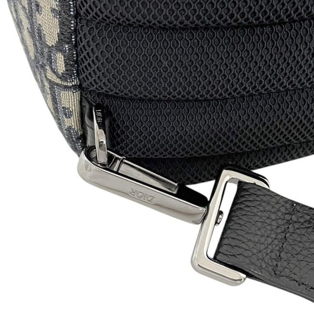 Christian Dior Body Bag Rider Mini Sling Bag - Picture 7 of 10